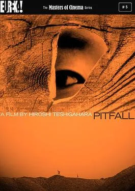 Pitfall poster