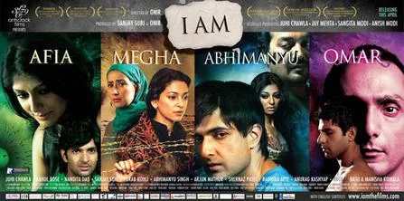 I Am poster