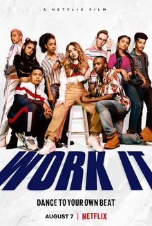Work It poster