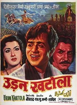 Uran Khatola poster