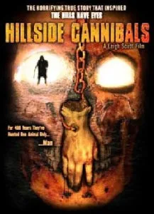 Hillside Cannibals poster