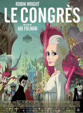 The Congress poster
