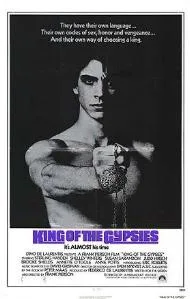 King of the Gypsies poster