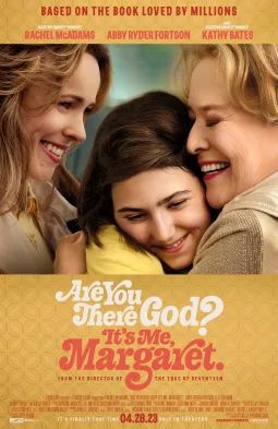 Are You There God? It's Me, Margaret poster