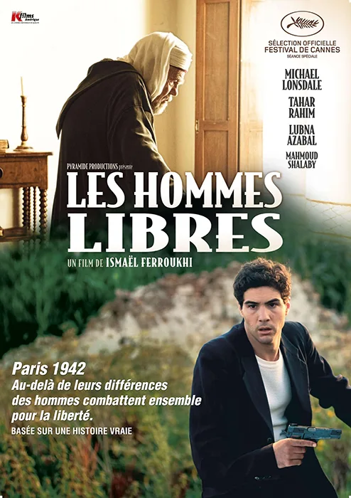 Free Men poster