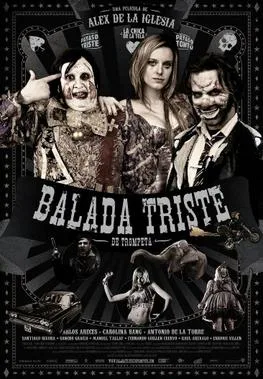 The Last Circus poster