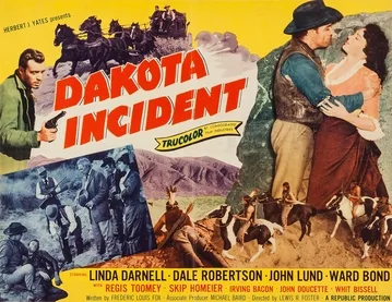 Dakota Incident poster