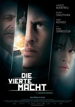 The Fourth State poster