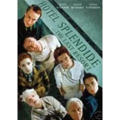 Hotel Splendide poster
