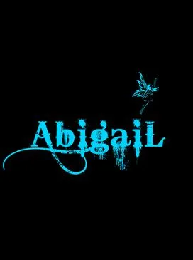 Abigail poster