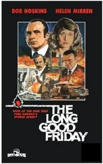 The Long Good Friday poster