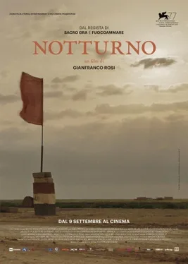 Notturno poster