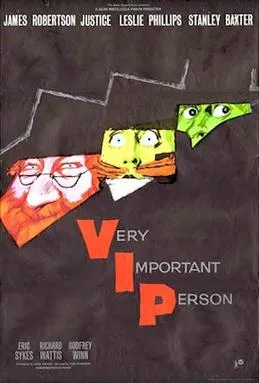 Very Important Person poster