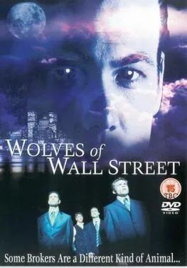 Wolves of Wall Street poster