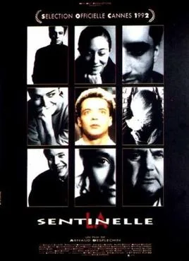 The Sentinel poster