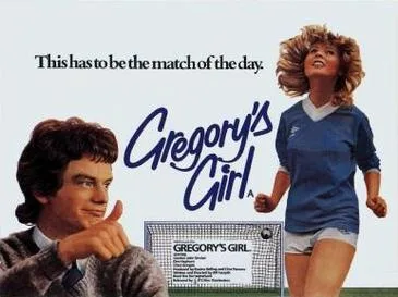 Gregory's Girl poster