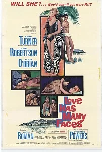 Love Has Many Faces poster