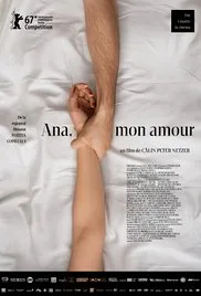 Ana, mon amour poster