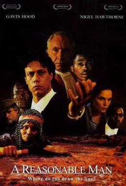A Reasonable Man poster