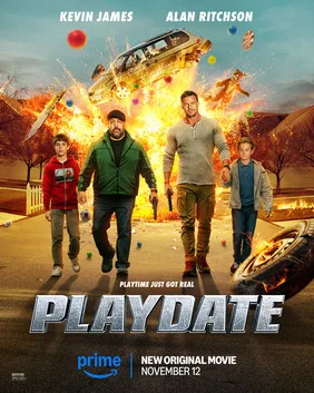 Playdate poster