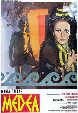 Medea poster
