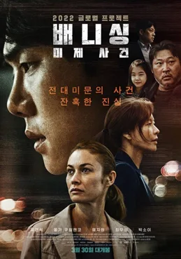 Vanishing poster