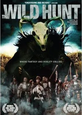 The Wild Hunt poster