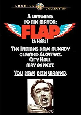 Flap poster