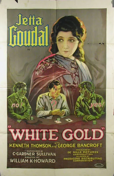 White Gold poster