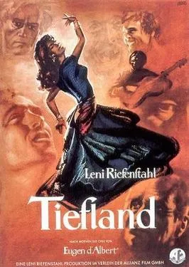 Tiefland poster