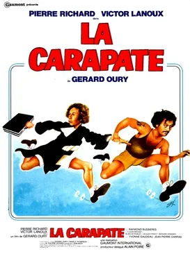 La Carapate poster