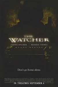 The Watcher poster
