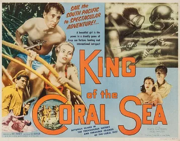 King of the Coral Sea poster