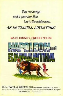 Napoleon and Samantha poster