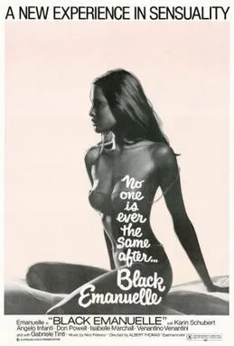 Black Emanuelle poster