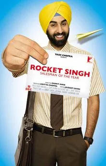 Rocket Singh: Salesman of the Year poster