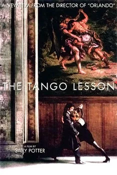 The Tango Lesson poster