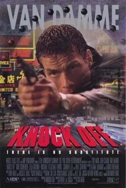 Knock Off poster