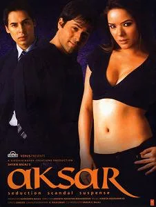 Aksar poster