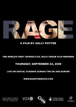 Rage poster