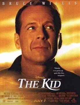 Disney's The Kid poster
