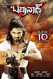 Badrinadh poster