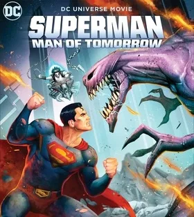 Superman: Man of Tomorrow poster