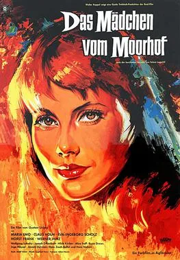 The Girl from the Marsh Croft poster
