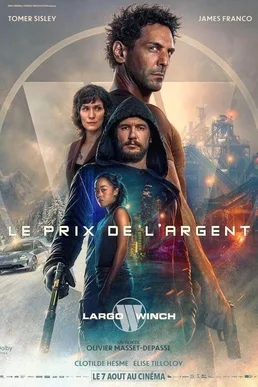 The Price of Money: A Largo Winch Adventure poster