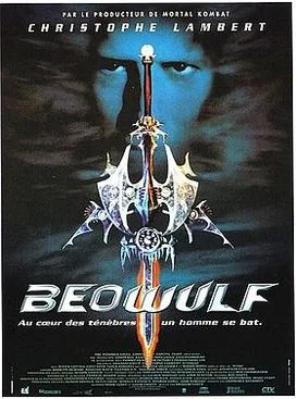 Beowulf poster