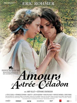 Romance of Astree and Celadon poster