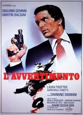 The Warning poster
