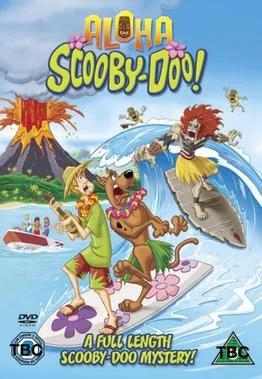 Aloha, Scooby-Doo! poster