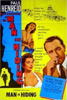 Mantrap poster
